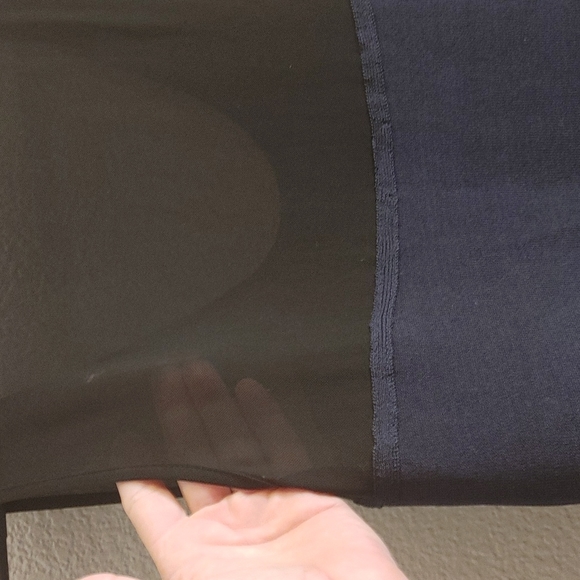 cache sleeveless blouse - Picture 5 of 5